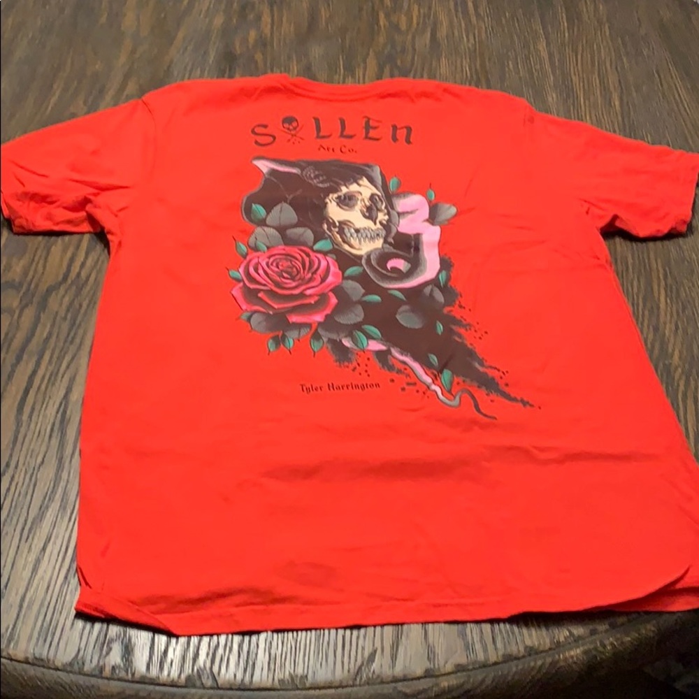 Sullen tshirt